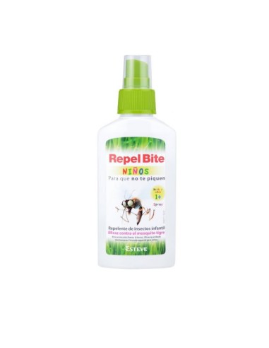 Repel Bite Photoprotecteur Enfant Spf50 100ml Repel Bite Photoprotecteur Enfant Spf50 100ml