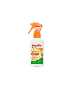 Repel Bite Photoprotecteur Adultes Spf50 100ml