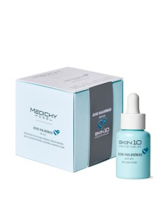 Medichy Model Skin10 Sérum À L'acide Hyaluronique 30ml
