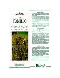 Bellsola Gel Tomillo 250ml