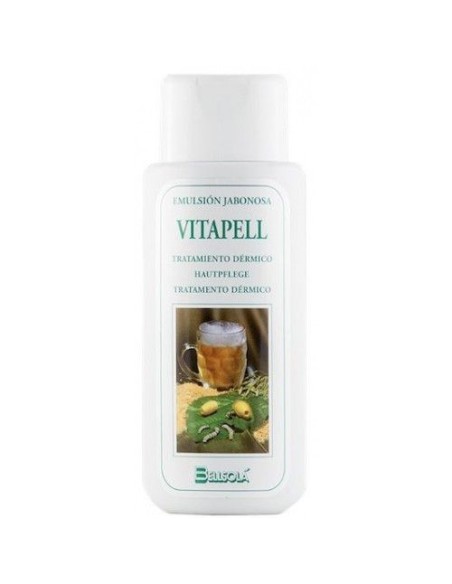 Bellsola Vitapell Emulsion Jabon 250ml