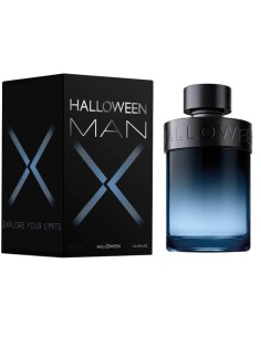 Halloween Man X Eau De Toilette Vaporisateur 75ml