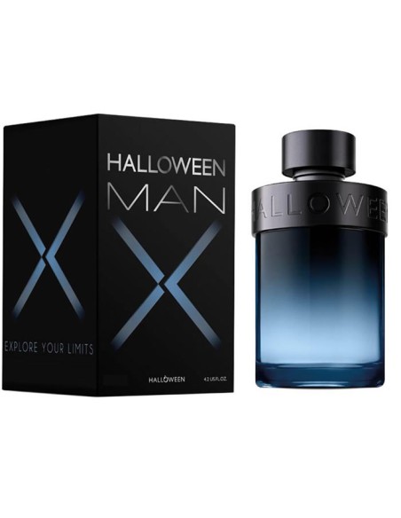 Halloween Man X Eau De Toilette Vaporisateur 75ml
