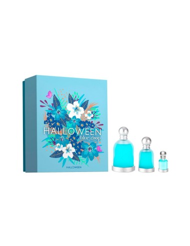 Halloween Blue Drop et 100v 30ml Cofre-C Halloween Blue Drop et 100v 30ml Cofre-C