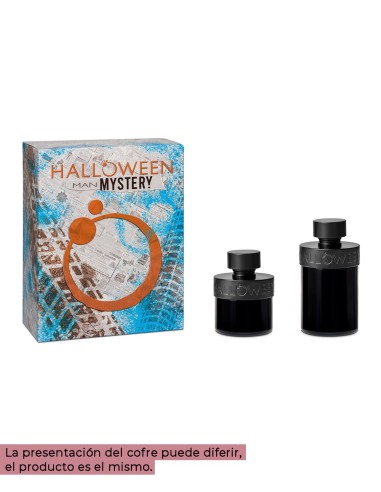 Halloween Man Mystery Ep 125 Vap 50v Cof Halloween Man Mystery Ep 125 Vap 50v Cof