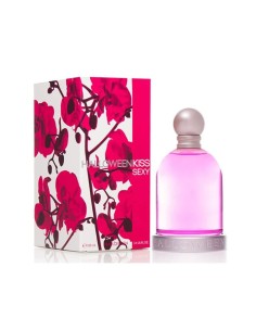 Jesus Del Pozo Halloween Kiss Sexy Eau De Toilette Vaporisateur 100ml