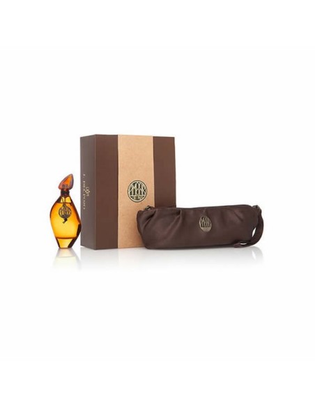Jesus Del Pozo Ámbar Eau De Toilette Vaporisateur 100ml Coffret 2 Pro