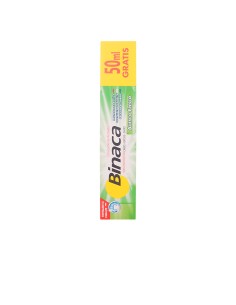 Binaca Souffle Frais Dentifrice 75ml + 50ml Gratuit