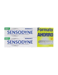 Sensodyne Soin Blancheur 2x 75ml