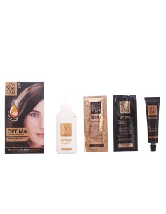 Llongueras Optima Coloration Permanente Sans Ammoniaque 5 Châtain Cla