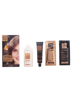 Llongueras Optima Coloration Permanente Sans Ammoniaque 7 Blond Moyen