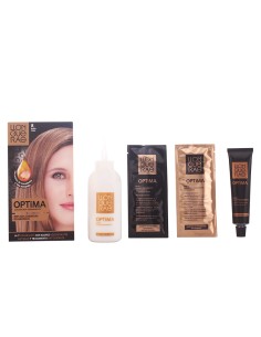 Llongueras Optima Coloration Permanente Sans Ammoniaque 8 Blond Clair