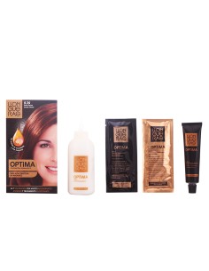 Llongueras Optima Coloration Permanente Sans Ammoniaque 6.34 Blond Fon