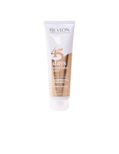 Revlon Revlonissimo 45 Days Conditioning Shampoo Golden Blondes 275ml