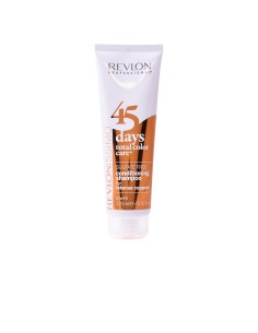 Revlon Revlonissimo 45 Days Conditioning Shampoo Intense Coppers 275ml