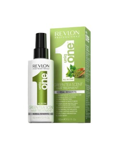 Revlon Uniq One Green Tea All In One Hair Treatment 150ml