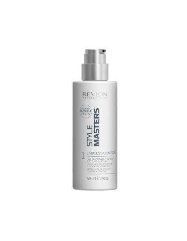 Revlon Style Masters Double Or Nothing Endless Control 150ml Revlon Style Masters Double Or Nothing Endless Control 150ml