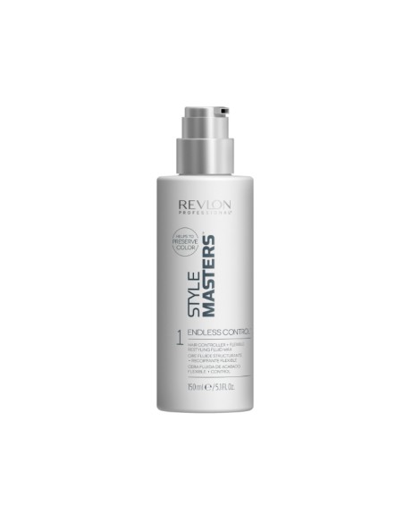 Revlon Style Masters Double Or Nothing Endless Control 150ml
