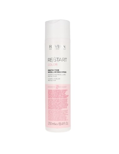 Revlon Re-Start Color Protective Micellar Shampoo 250ml Revlon Re-Start Color Protective Micellar Shampoo 250ml