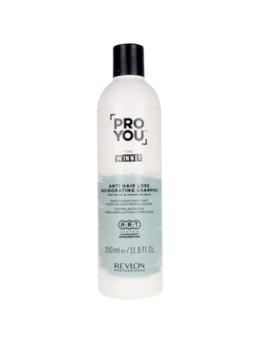 Revlon Proyou The Winner Anti Hair Loss Invigorating Shampoo 350ml Revlon Proyou The Winner Anti Hair Loss Invigorating Shampoo 350ml