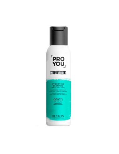 Revlon Rp Proyou The Moisturizer Shamp 85ml Revlon Rp Proyou The Moisturizer Shamp 85ml