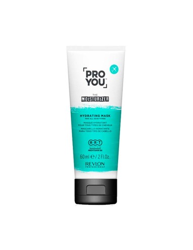 Revlon Rp Proyou The Moisturizer Mask 60ml Revlon Rp Proyou The Moisturizer Mask 60ml