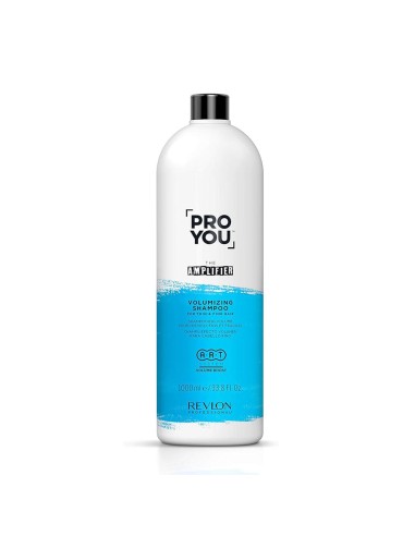 Revlon Pro You Volumizing Champu Cabello Fino 85ml Revlon Pro You Volumizing Champu Cabello Fino 85ml