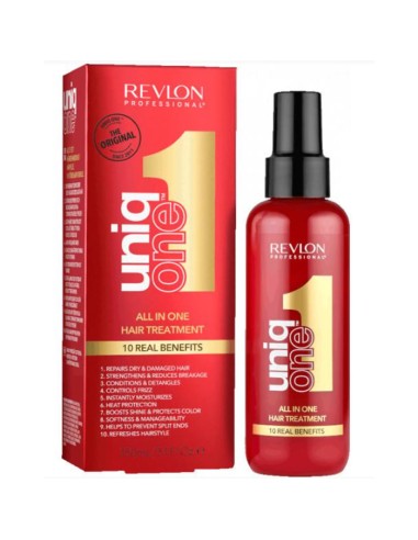 Revlon Uniq One All In One Hair Treatment 150ml Revlon Uniq One All In One Hair Treatment 150ml