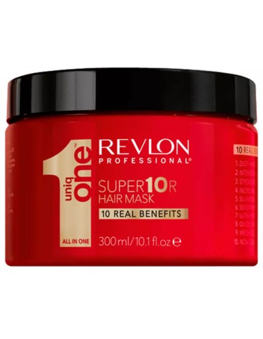 Revlon Uniq One Super Mask 300ml Revlon Uniq One Super Mask 300ml