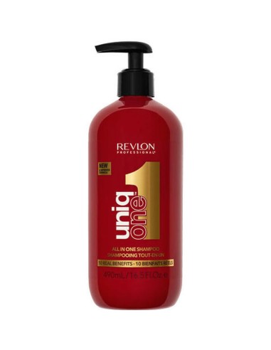 Revlon Uniq One All In One Shampo 490ml Revlon Uniq One All In One Shampo 490ml