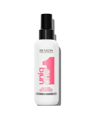Revlon Uniq One All In One Lotus Flower Hair Treatment Vaporisateur 15