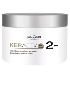 Postquam Keractiv Crème Lissante Douce Avec Kératine 200ml