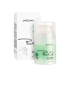 Postquam Pure Matte Fluide De Réparation 50ml