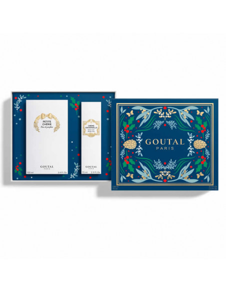 Goutal Petite Chérie Eau De Parfum Vaporisateur 100ml Coffret 2 Produ