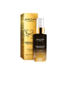Postquam Radiance Elixir Pure Argan Huile De Visage 30ml