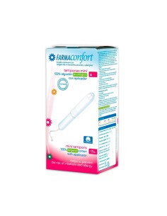 Farmaconfort Tampon Mini 18U