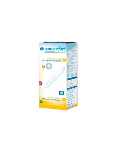 Farmaconfort Tampon Regular 16U