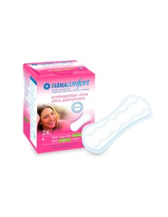 Farmaconfort Protegeslips 24U