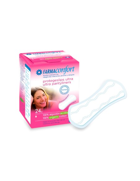 Farmaconfort Protegeslips 24U
