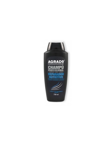 Agrado Shampooing Nutritif Réparateur 750ml