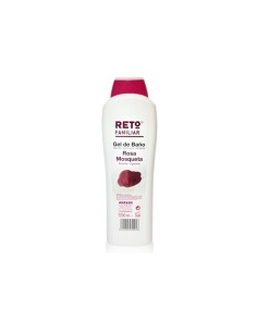 Agrado Gel De Douche Et Bain Rose Mousquée 1250ml