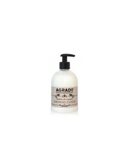 Agrado Savon Liquide Pour Les Mains Noix De Coco 500ml