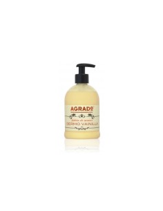 Agrado Savon Liquide Pour Les Mains Vanille 500ml