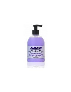Agrado Savon Liquide Pour Les Mains Mûre 500ml