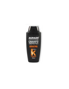 Agrado Shampooing Avec Kératine 750ml