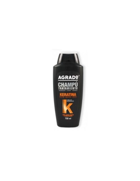 Agrado Shampooing Avec Kératine 750ml