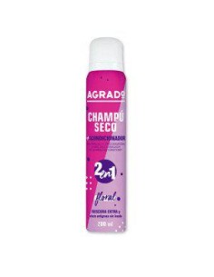 Champu Seco Agrado Floral 200