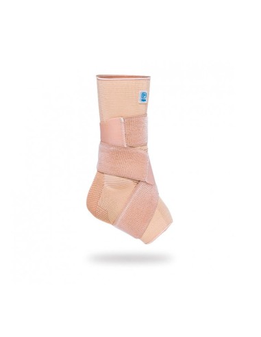 Prim Elastic Ankle Brace With Silicone Malleolar Pad 8 T/S Prim Elastic Ankle Brace With Silicone Malleolar Pad 8 T/S