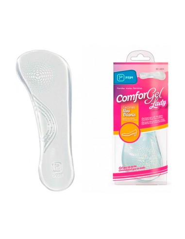 Prim Comforgel Semelles pour Talons Quotidiens 2U