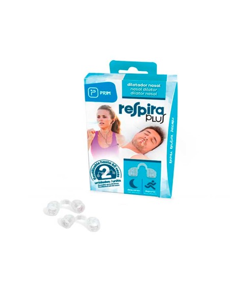 Prim Respiraplus Dilatateur Nasal 1U
